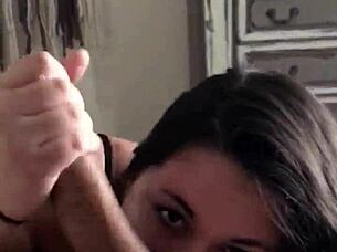 I love taking that monster black cock deepthroat for a massive facial cumshot