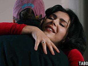 Milf Military Wife Valentina Nappi Gets Her Natural Tits And Pussy Satisfied By Hot Lesbian Mistress Using Strapon And Fingering In Taboo Encounter