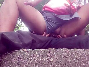 She cheated on her cuckold husband right in front of him with ANAL CREAMPIE action.