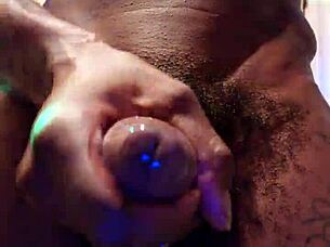 Why worship big black hairy dick like Hallelujah Johnson demands attention