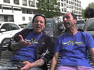 Who's there now? It's your turn.