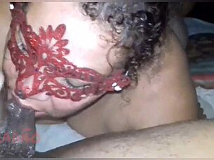 Chubby bbw prostitute gets her hairy pussy and ass massaged with hand fisting