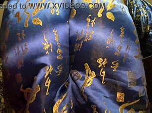 Hey, do you love watching a slutty geisha suck cock deep and play with cum in this preview?