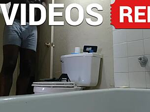 Oh yeah, ride that cock like a pro, you sexy ebony milf!