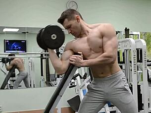 crazy rimming session turns into wild anal triangle with a shocking twist ending