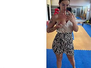 Men Over 25 Do You Suck On Pierced Tits