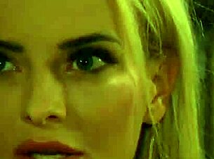 Busty Lesbian Slave Undressed For Punishment