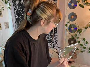 Handcuffs AND HARDCORE SEX With Intense Orgasm!