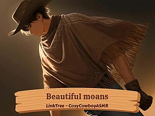 hey, that young guy is moaning so much during this sexy fuck session