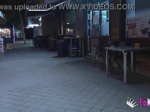 Lady Medusa is the nasty Harley Quinn seeking a big cock