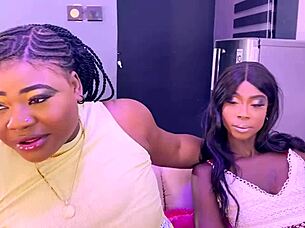 Nigerian Lesbian Chronicles Neighbors Edition