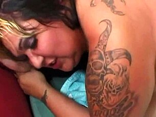 Bbw brunette talisa brown loves getting eaten out before doggystyle pounding