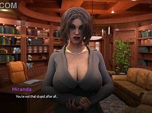 Bound In An Intense Game Of Restraint And Teasing. The Scene Builds With Tied Hands And Heightened Sensations Leading To Climactic Release.