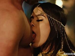 Wicked Seriez Features Kylie Rocket In We Can Build Her