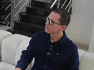 i make an agreement with my young guy to fuck my wife so he won't rat me out to my transsexual girlfriend 😏