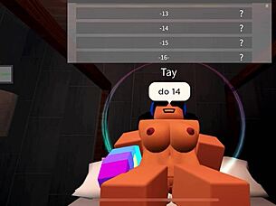 Roblox slut so tight I couldn't last long 😩