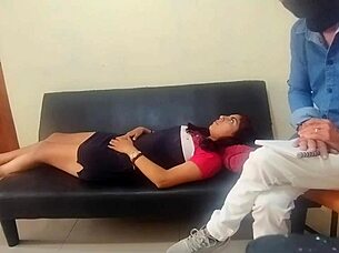 Old Man Fucks Innocent Young 18+ Woman