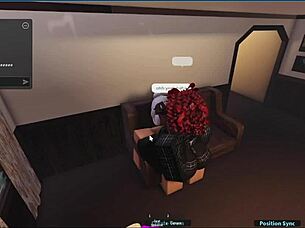 milf and young guy fuck during spiderman movie