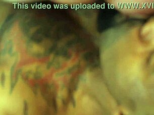 What if Rome Major devours that huge-titted BBW with rough interracial fucking and massive facial cumshot?