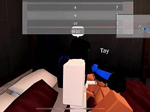 Roblox slut so tight I couldn't last long 😩