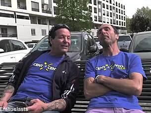 Who's there now? It's your turn.