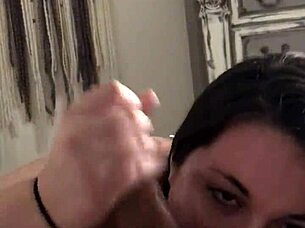 I love taking that monster black cock deepthroat for a massive facial cumshot