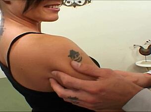 Jezebelle Bond Feels Intense Passion as She Gets Fucked Deep in Her Wet Pussy