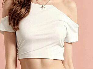 Why Do These Cute Ai Girls Tease In Slutty Underwear? Their Sexy Lingerie And Barefoot Poses Leave You Wanting More Model Action.