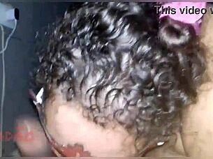 Chubby bbw prostitute gets her hairy pussy and ass massaged with hand fisting