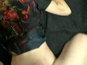 Amateur milf breed whore demands cum filling on Snapchat