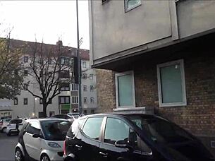 Hey, let's explore the vibrant sights along kaiserstraße in hanover germany together