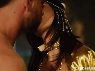 Wicked Seriez Features Kylie Rocket In We Can Build Her