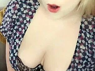 Members of Blondiie's Circle, You've Seen My Hard Videos!