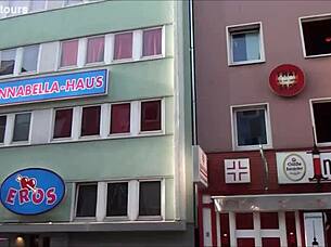 Hey, let's explore the vibrant sights along kaiserstraße in hanover germany together