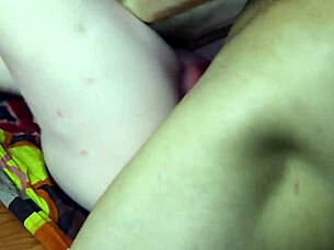 Wow, I haven't felt such powerful orgasms in forever from this super passionate fucking session with intense vibes.