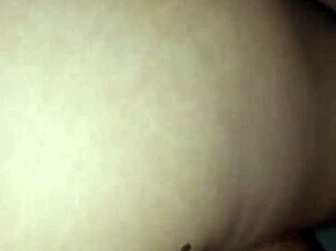 i love when my hot latina wife squirts during intense anal fucking