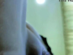 Pov facesitting session where she demands sucking plump wet labia and licking meaty pussy casually