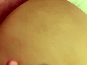 I love watching this beautiful Asian girl get her tight pussy stretched wide open.