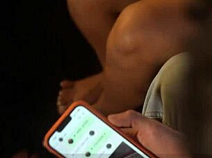 Lorenadoll FUCKS NERD PIPEBOY After Sexy Texting Mistake. She RIDES His BIG COCK In COWGIRL And DOGGY.