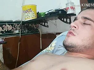 Garoto Veio Todo Suado Do Futebol E Minha Buceta Foi Mais Forte Do Que Eu Flakael Vlogs - Paty Bumbum Completo No Red!