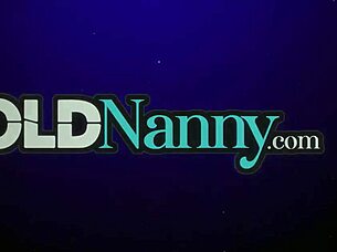 What Happens When Mature Czech Granny Joins Teen 18+ Lesbian For Toy-Filled Masturbation Session?