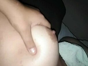 Big Tits Get Pounded in Homemade Action!  