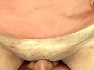 Ex-Girlfriend Craves Homemade Blowjob and Anal Action with Big Cock in Swingers Group