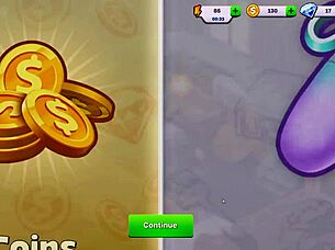 Maid Servant Gameplay Features Hot Women With Big Assets In Hornyvilla