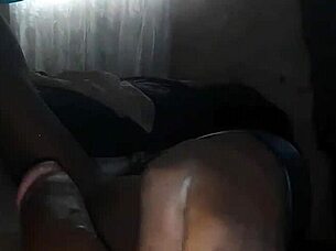 Oh yeah, I'm this Mzansi teen jerking off to random homemade videos online.