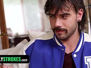 double the fun with double dick action turning me into a shared slut girlfriend 😈