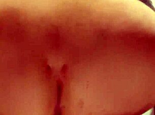 latexi69 explores intense butt plug play