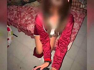 oh my god this huge cock is too big for me in my sports uniform says petite mexican student