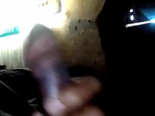 Oh yeah, I'm this Mzansi teen jerking off to random homemade videos online.