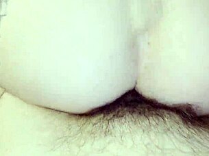 Pov blowjob turns into cowgirl reverse with creampie finish - so hot! 😍🍆💦